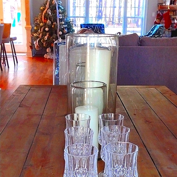 Other - Six Exquisite Very Fine Crystal Stemware Pieces